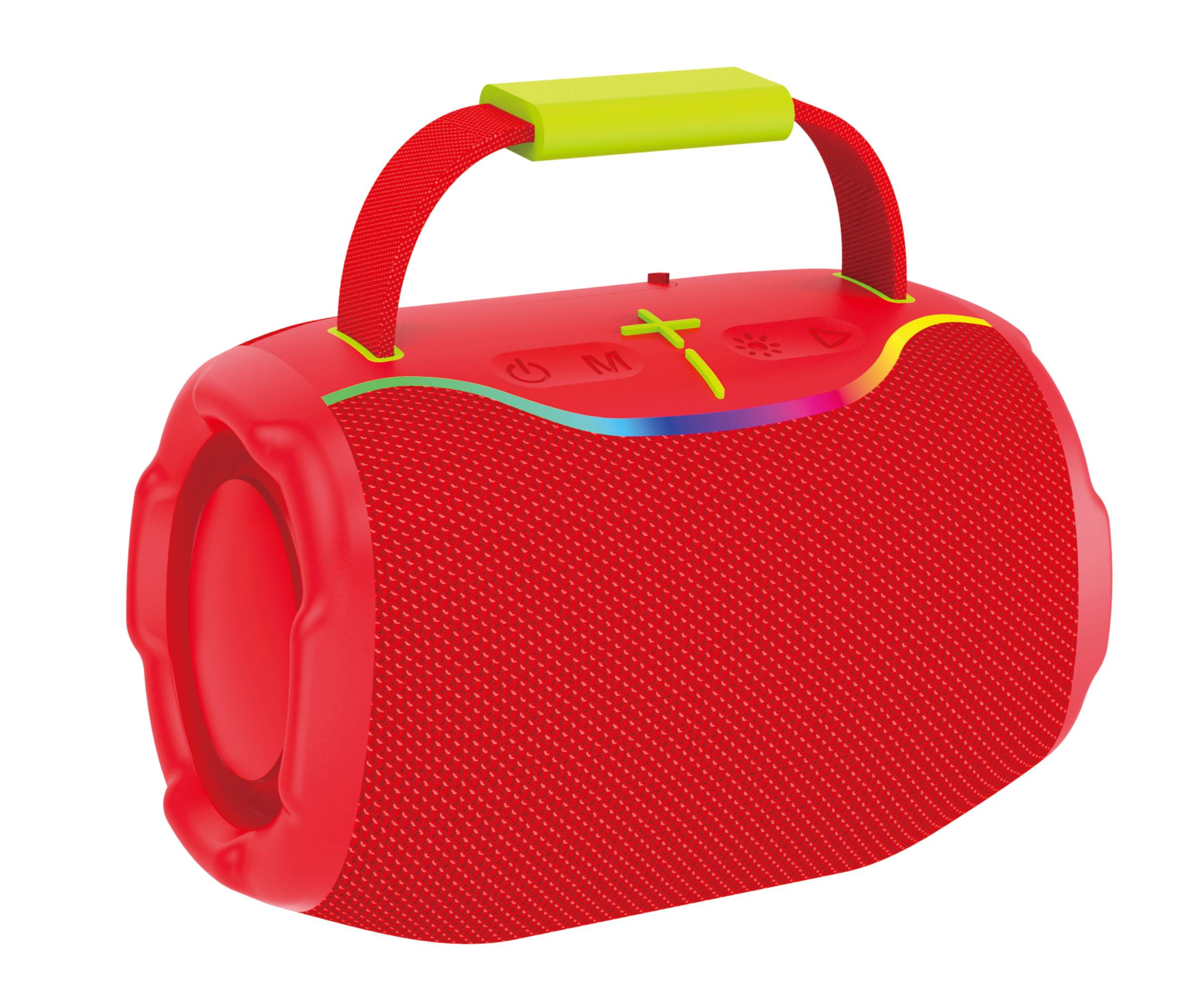 B27 New Fashion Fabric Portable Wireless Bluetooth Speaker