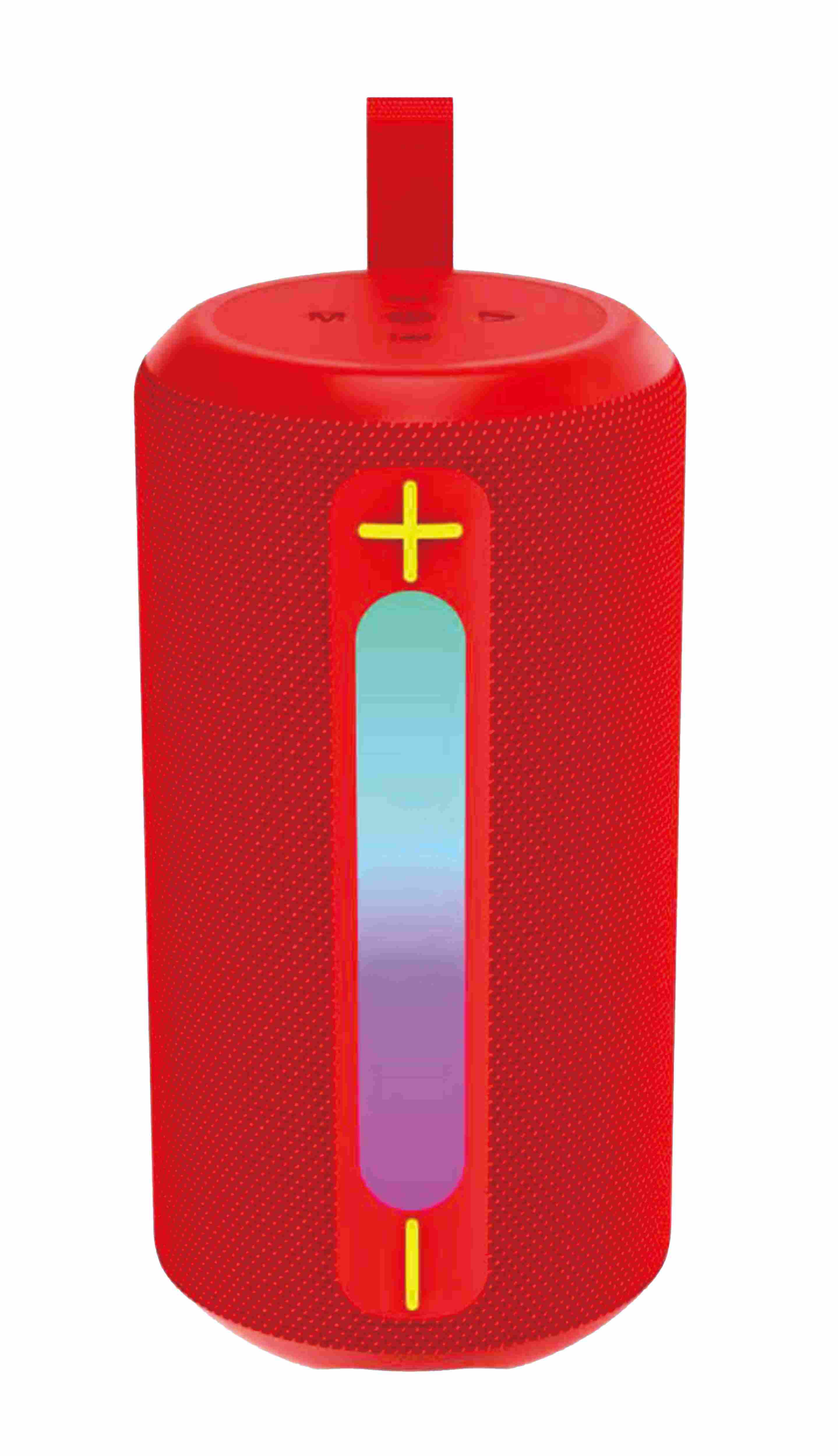630 New Fabric Wireless Bluetooth Speaker with LED light