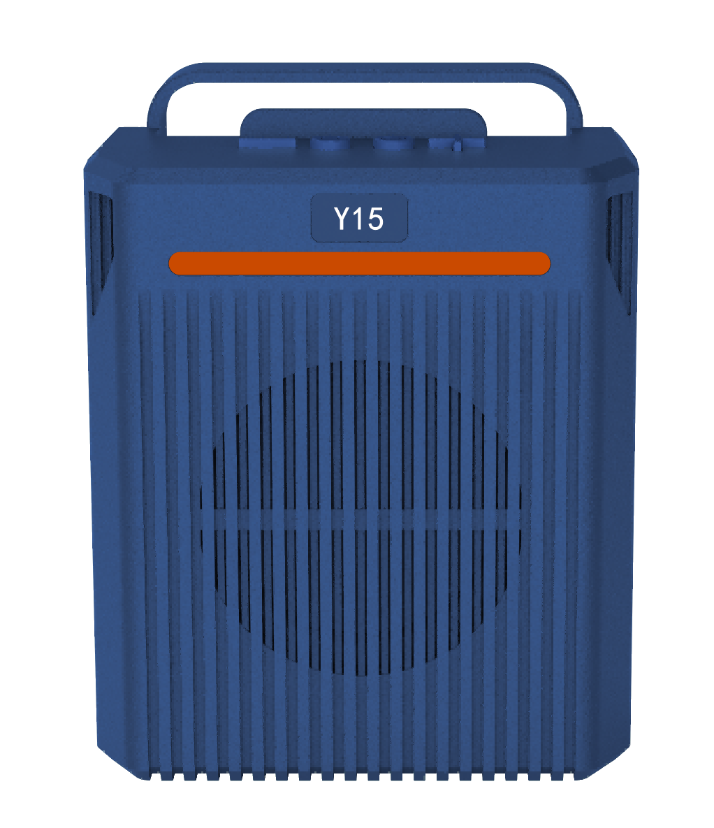 Y15 Portable Wireless Bluetooth Speaker radio 